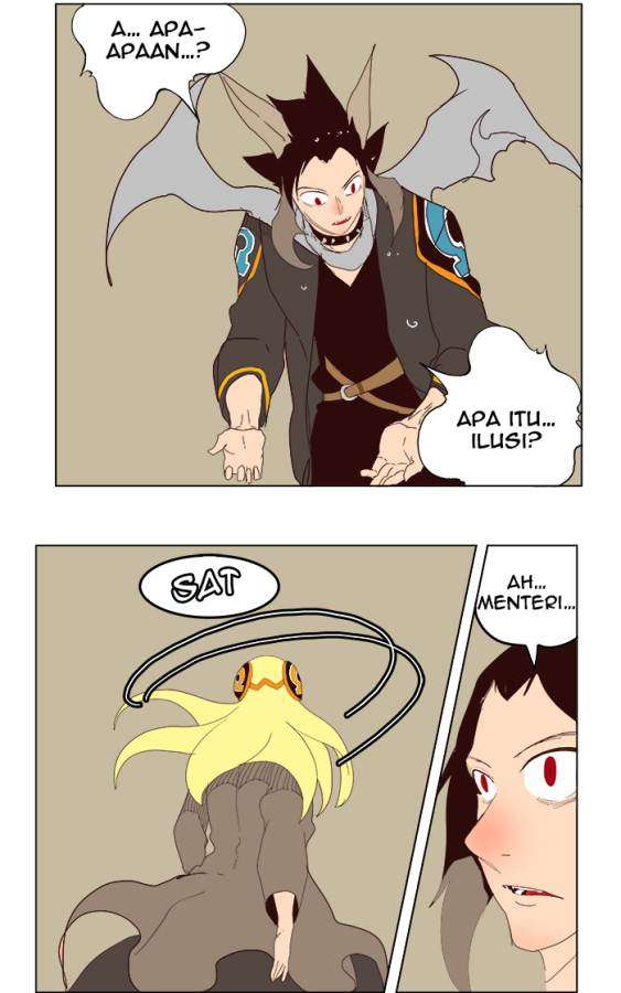 The God of High School Chapter 212 - halaman 50