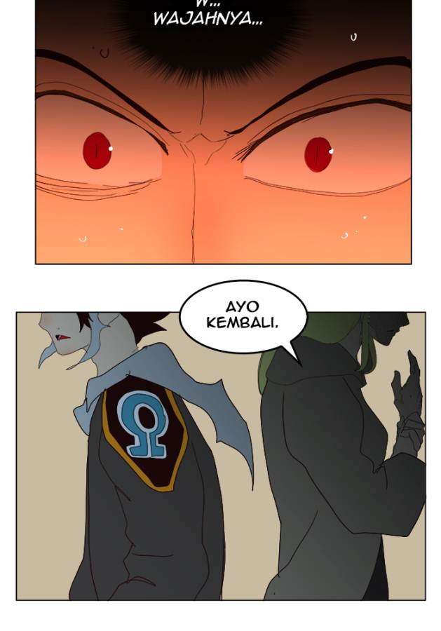 The God of High School Chapter 212 - halaman 52