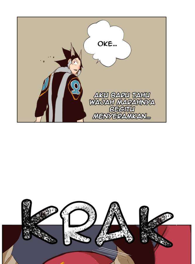 The God of High School Chapter 212 - halaman 53