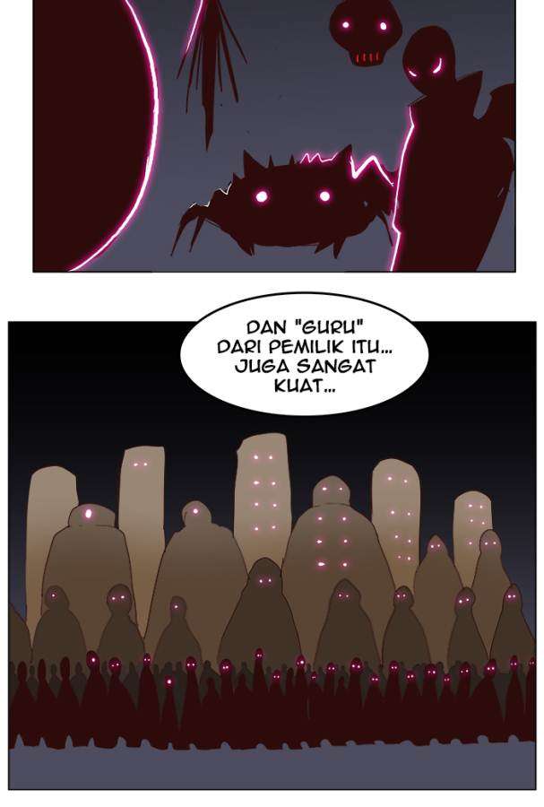 The God of High School Chapter 212 - halaman 61