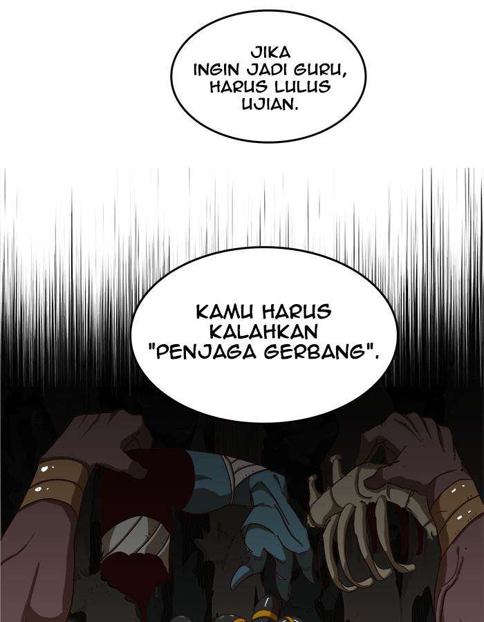 The God of High School Chapter 212 - halaman 62
