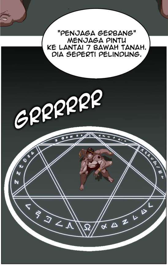 The God of High School Chapter 212 - halaman 64
