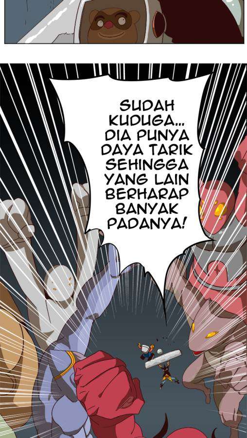 The God of High School Chapter 212 - halaman 68