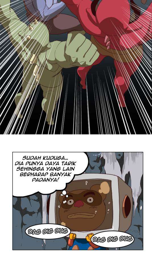 The God of High School Chapter 212 - halaman 69