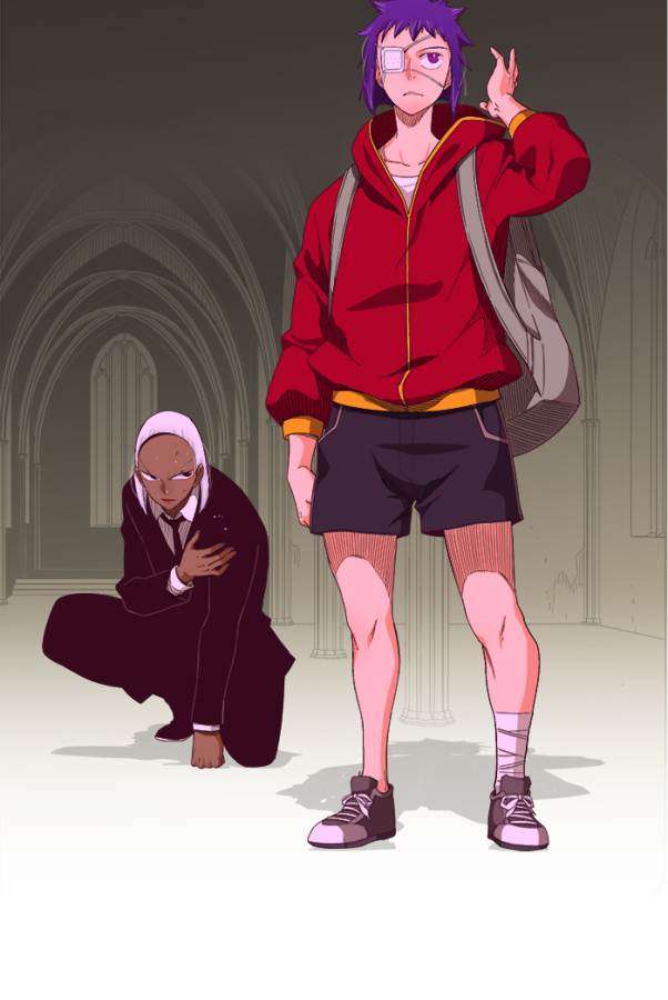 The God of High School Chapter 212 - halaman 7