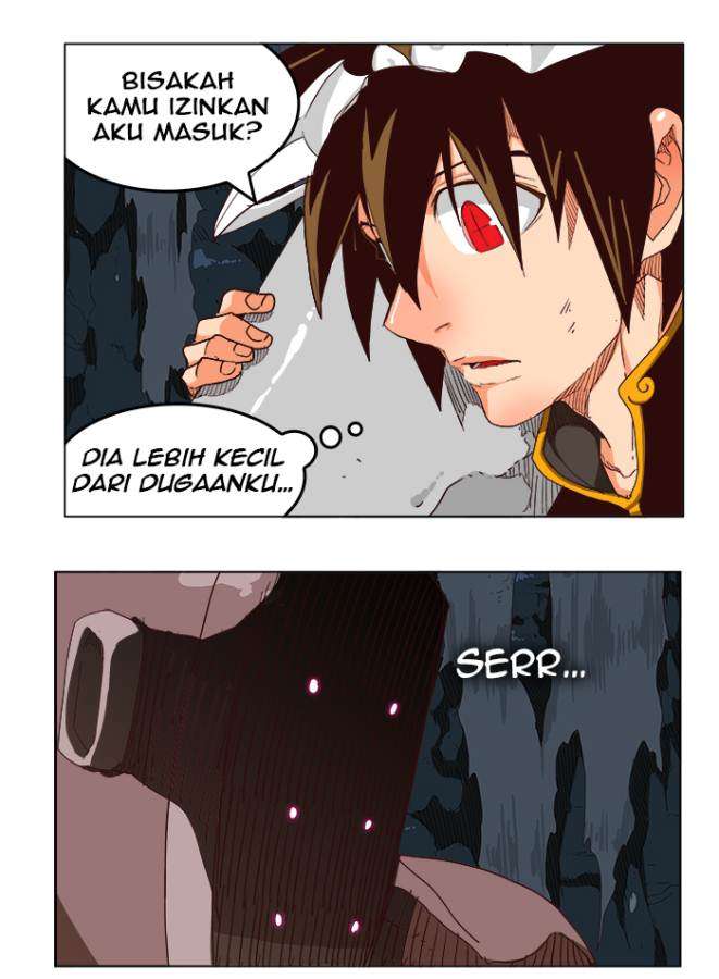 The God of High School Chapter 212 - halaman 73