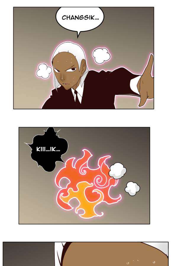 The God of High School Chapter 212 - halaman 9