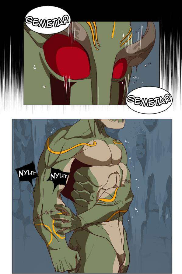 The God of High School Chapter 213 - halaman 12