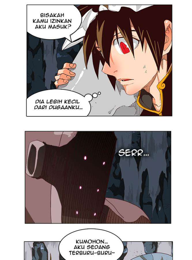 The God of High School Chapter 213 - halaman 2