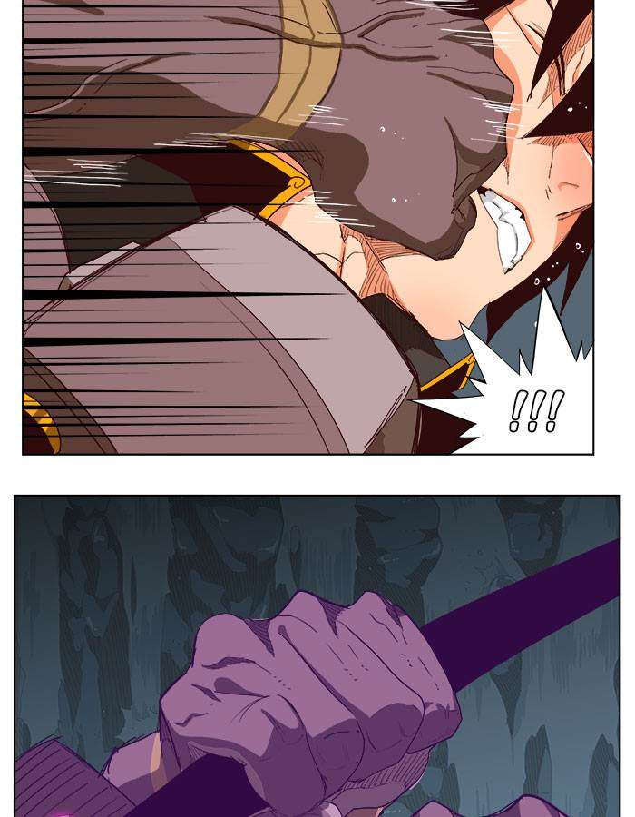 The God of High School Chapter 213 - halaman 21