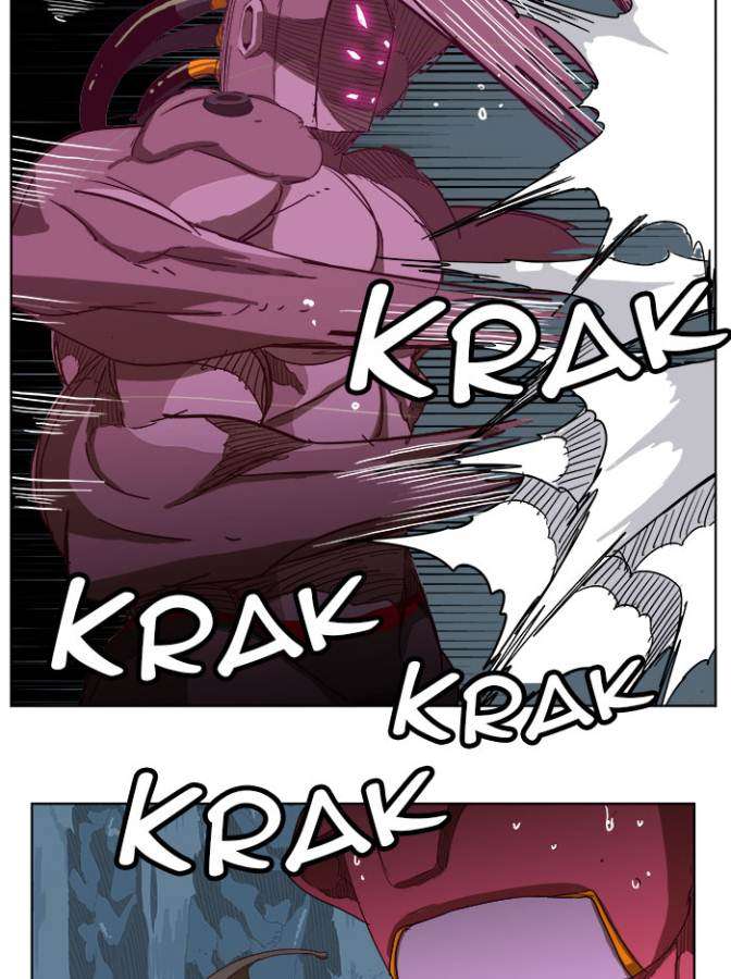 The God of High School Chapter 213 - halaman 24