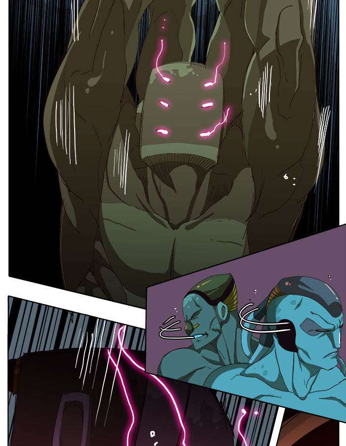 The God of High School Chapter 213 - halaman 26