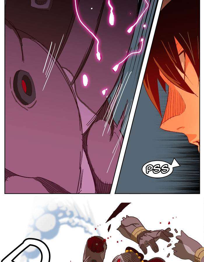 The God of High School Chapter 213 - halaman 27