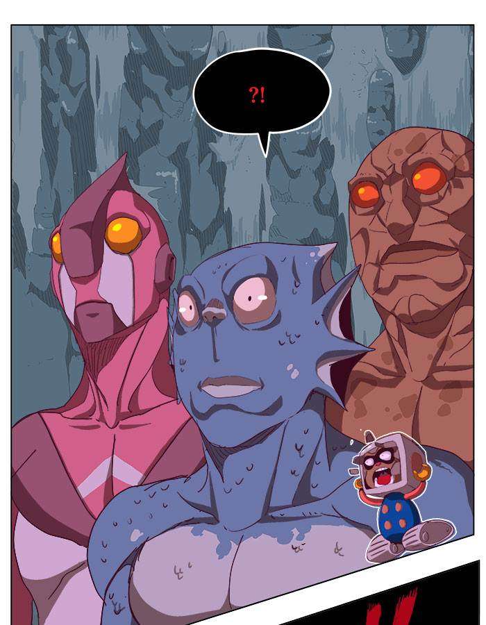 The God of High School Chapter 213 - halaman 29