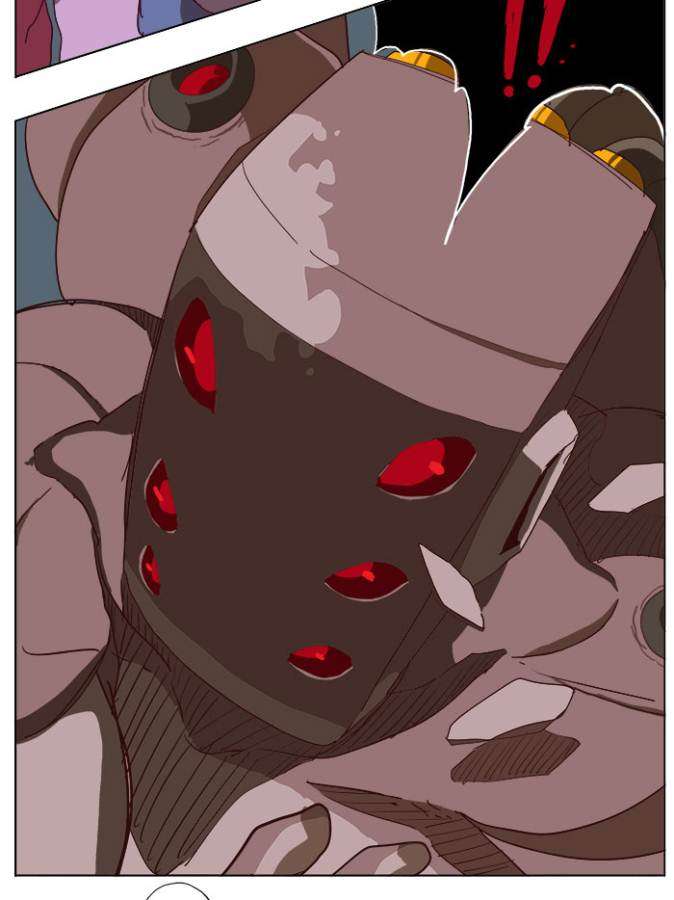 The God of High School Chapter 213 - halaman 30