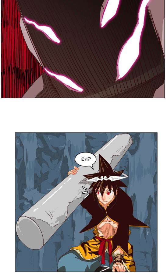 The God of High School Chapter 213 - halaman 33
