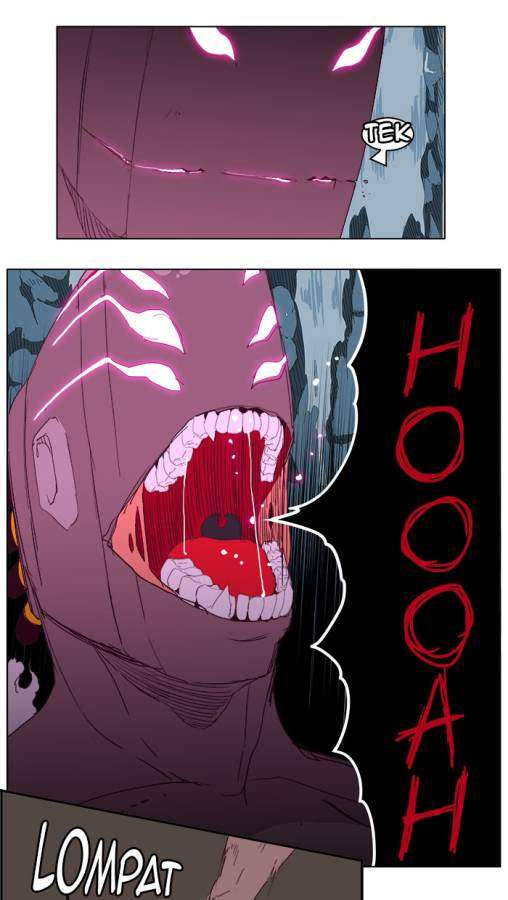The God of High School Chapter 213 - halaman 37
