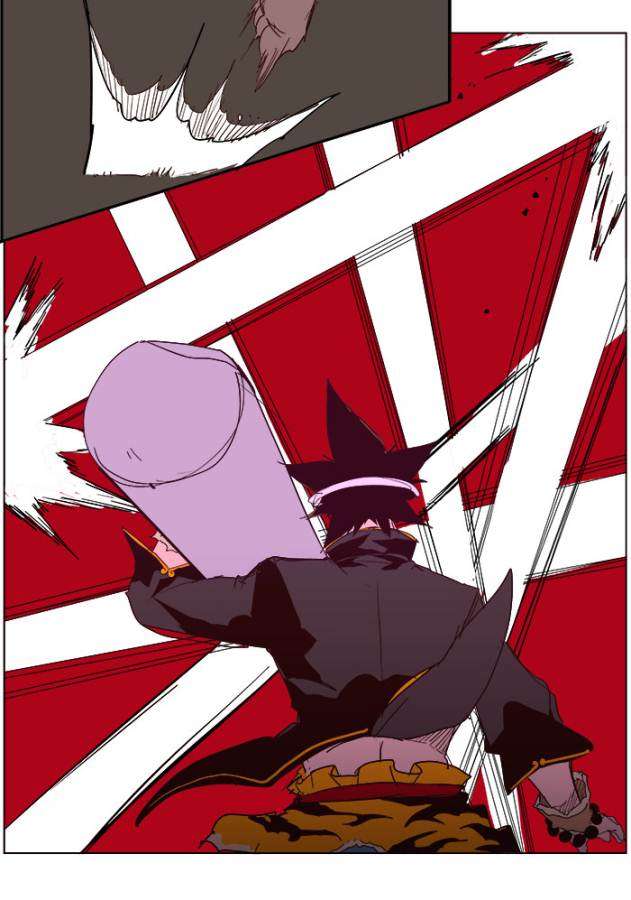 The God of High School Chapter 213 - halaman 38