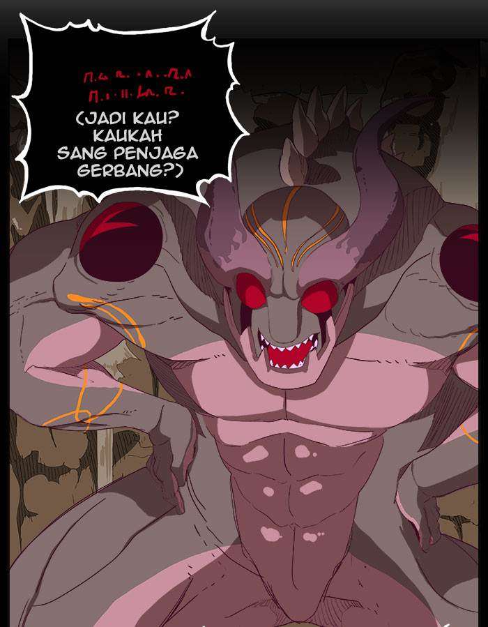 The God of High School Chapter 213 - halaman 4