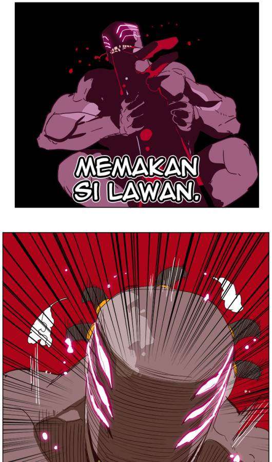 The God of High School Chapter 213 - halaman 40