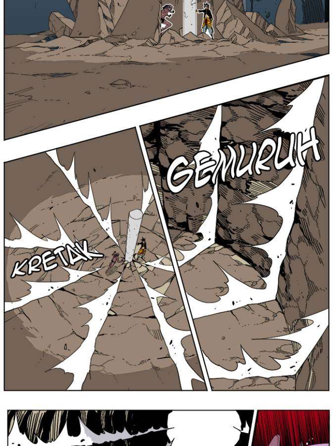 The God of High School Chapter 213 - halaman 43
