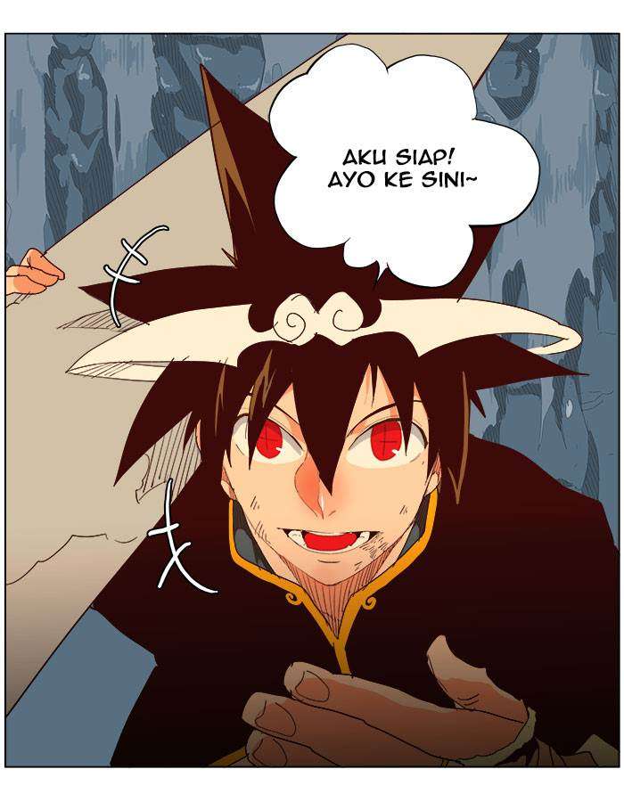 The God of High School Chapter 213 - halaman 47