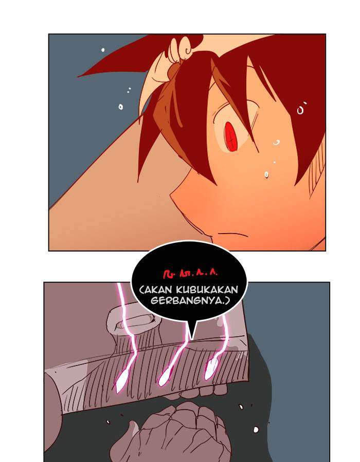 The God of High School Chapter 213 - halaman 51