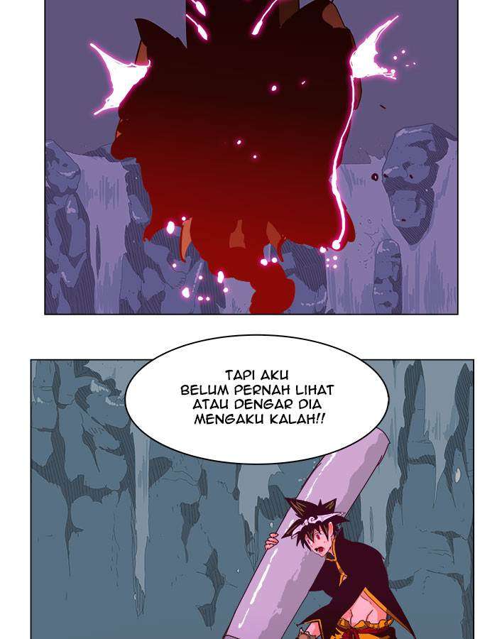 The God of High School Chapter 213 - halaman 55