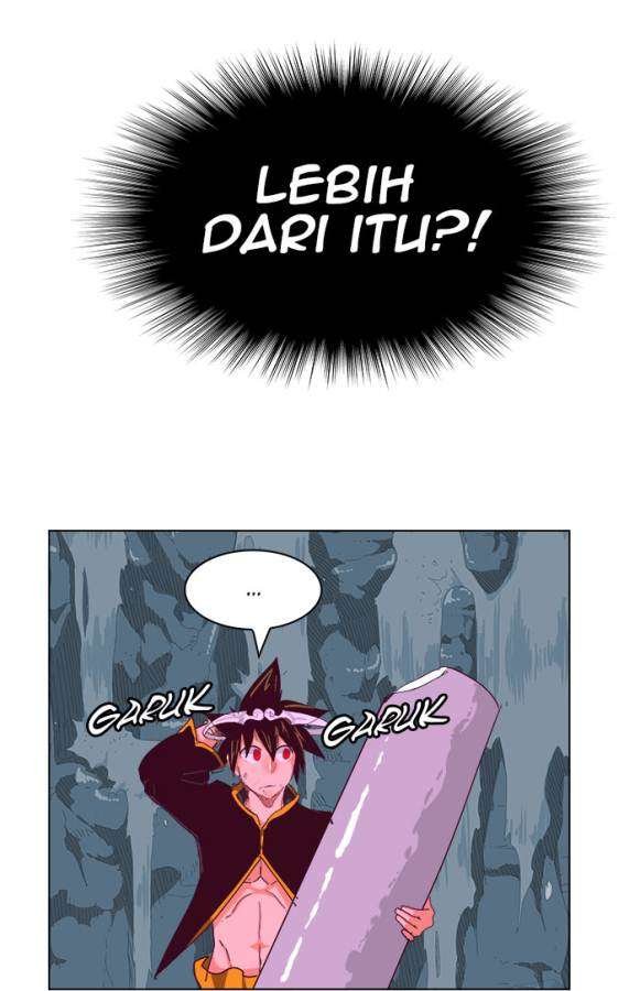 The God of High School Chapter 213 - halaman 57