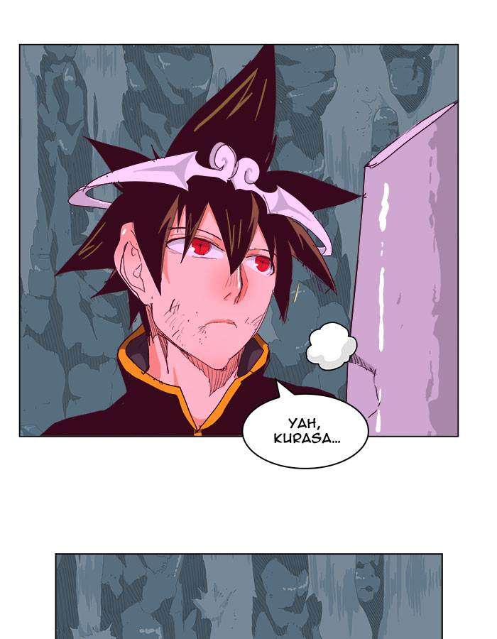 The God of High School Chapter 213 - halaman 58