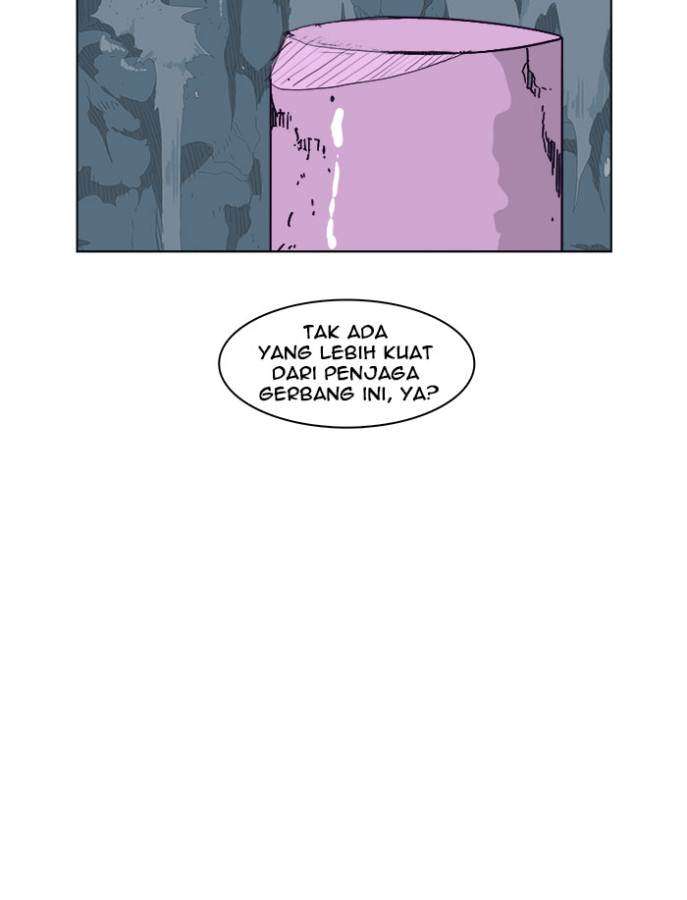 The God of High School Chapter 213 - halaman 59