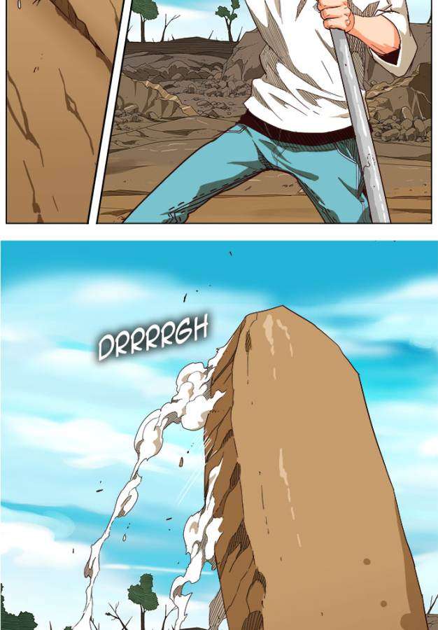 The God of High School Chapter 213 - halaman 62