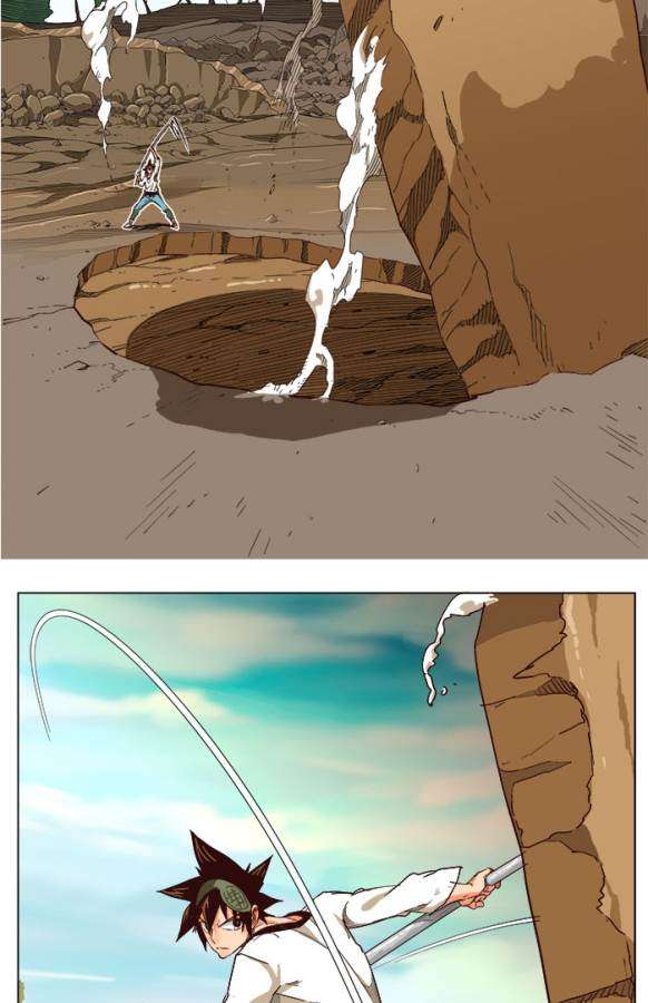 The God of High School Chapter 213 - halaman 63