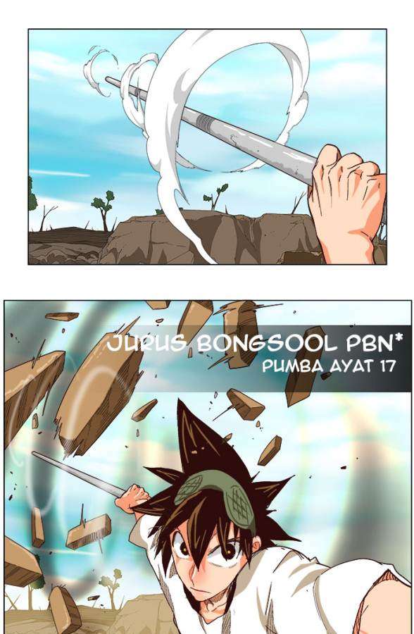 The God of High School Chapter 213 - halaman 65