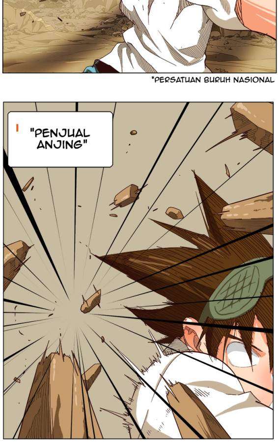 The God of High School Chapter 213 - halaman 66