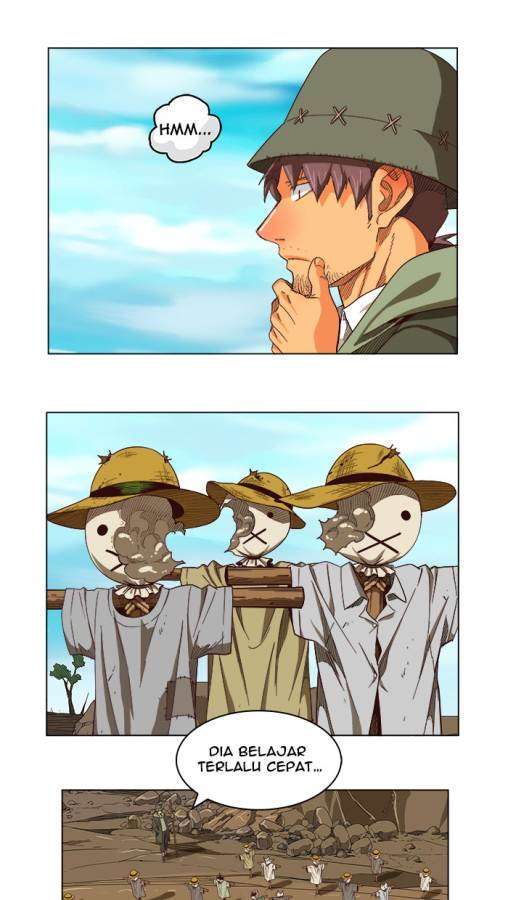 The God of High School Chapter 213 - halaman 67