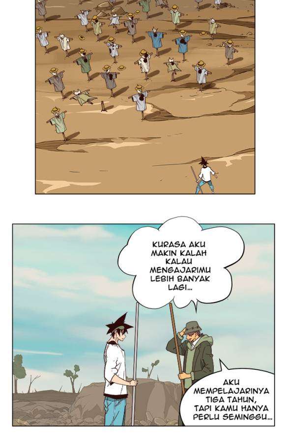 The God of High School Chapter 213 - halaman 68