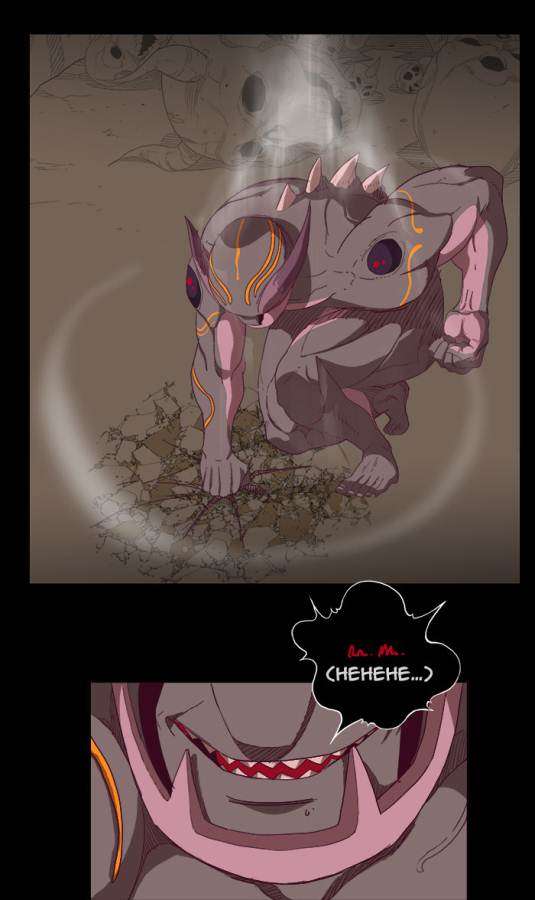 The God of High School Chapter 213 - halaman 7