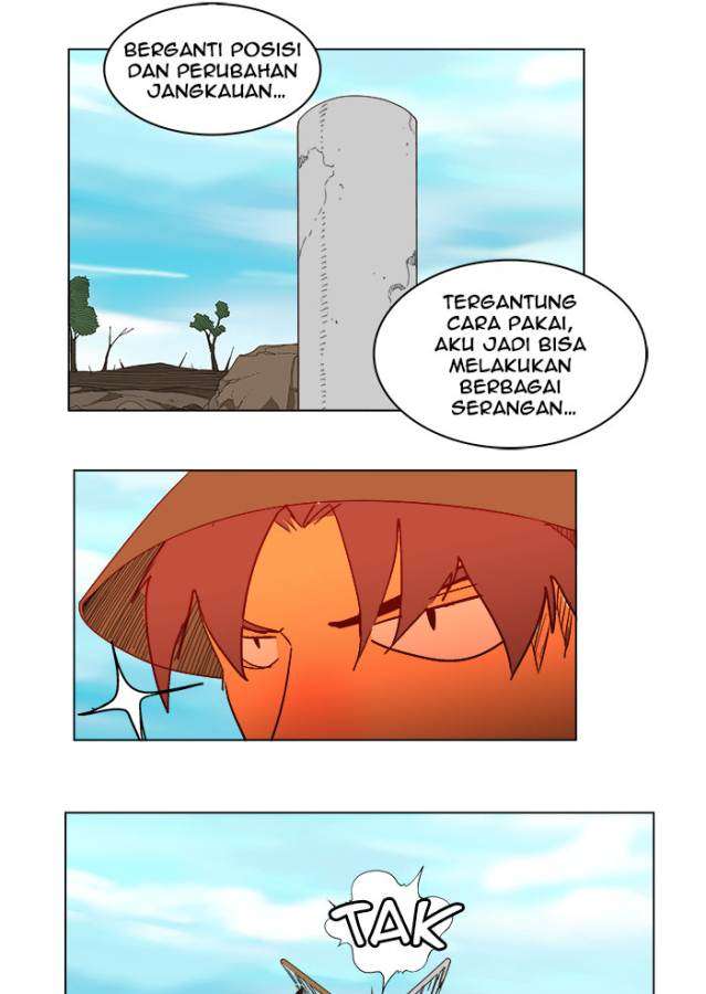 The God of High School Chapter 213 - halaman 70