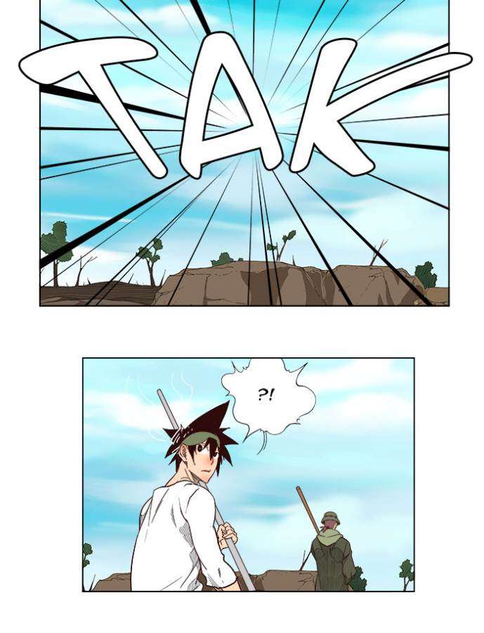 The God of High School Chapter 213 - halaman 76