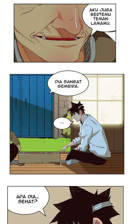 The God of High School Chapter 214 - halaman 10