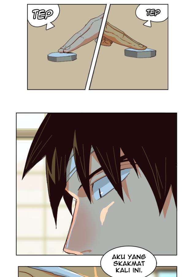 The God of High School Chapter 214 - halaman 14