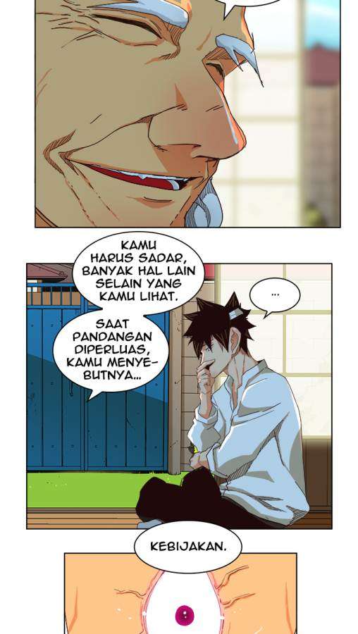 The God of High School Chapter 214 - halaman 15