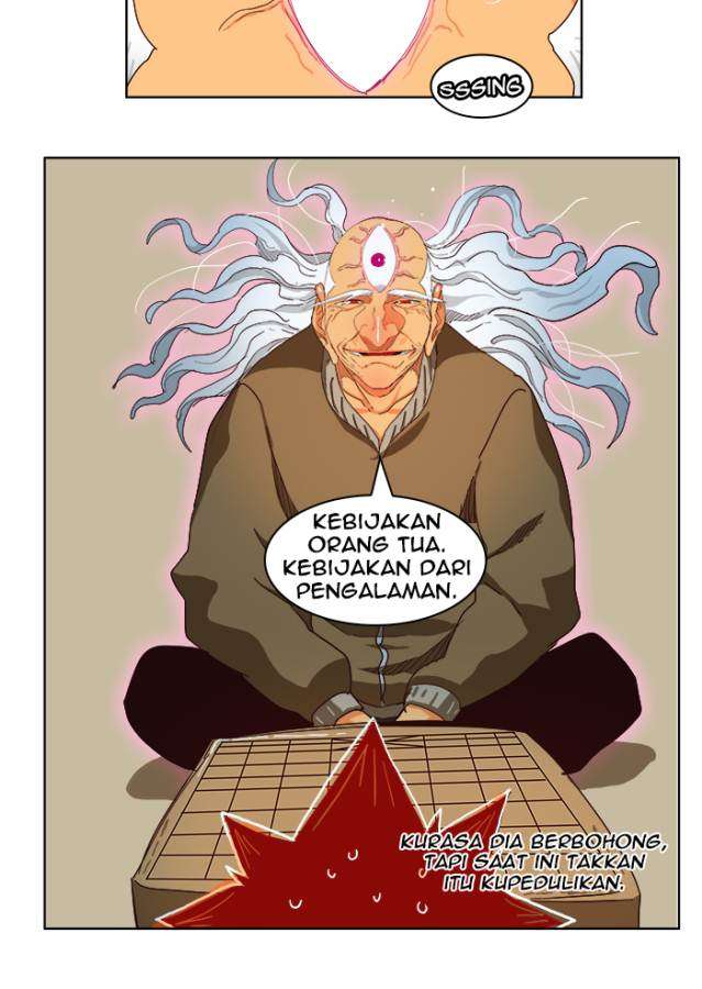 The God of High School Chapter 214 - halaman 16