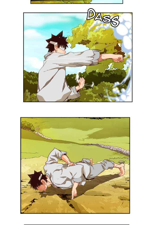 The God of High School Chapter 214 - halaman 2