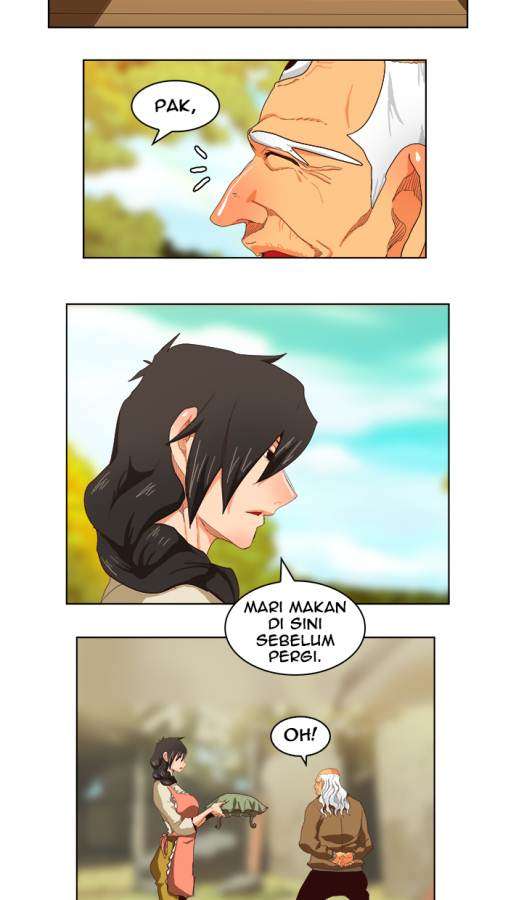 The God of High School Chapter 214 - halaman 20