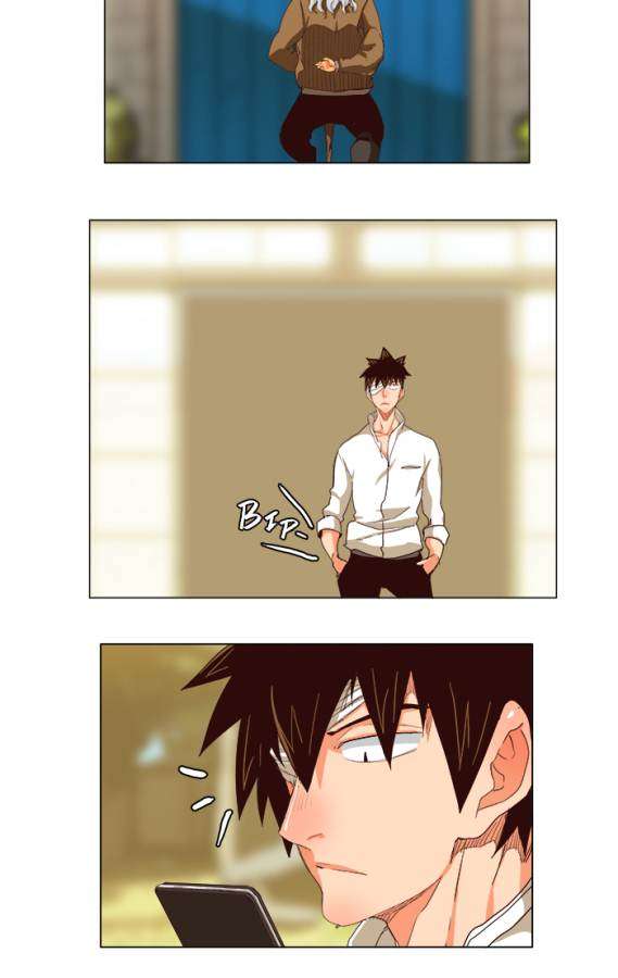 The God of High School Chapter 214 - halaman 28