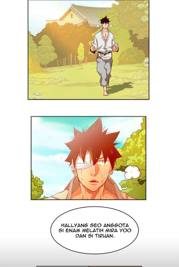 The God of High School Chapter 214 - halaman 3