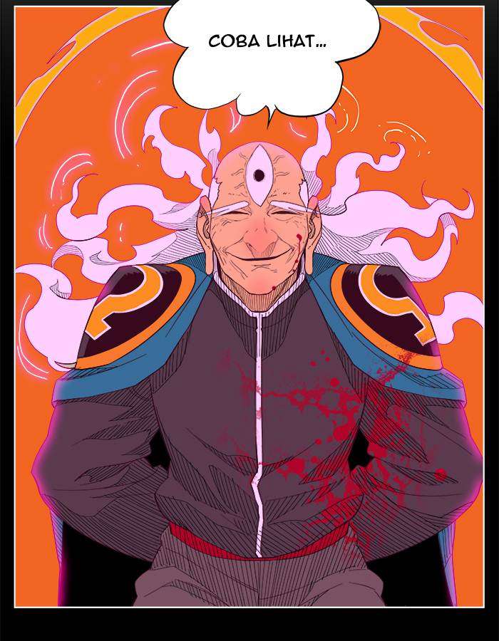 The God of High School Chapter 214 - halaman 30