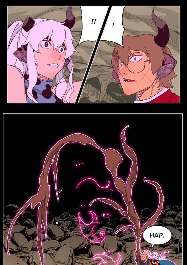The God of High School Chapter 214 - halaman 31